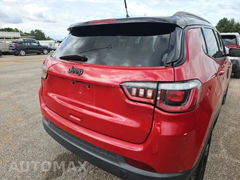 2018 Jeep Compass Altitude Edition - miniatura 4
