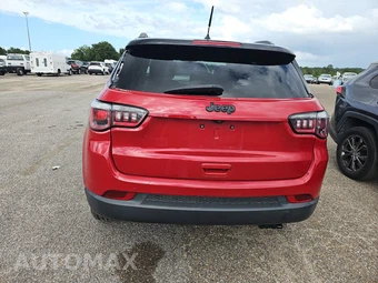 2018 Jeep Compass Altitude Edition - miniatura 5