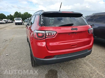 2018 Jeep Compass Altitude Edition - miniatura 6