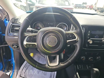 2018 Jeep Compass Altitude Edition – miniatura 10