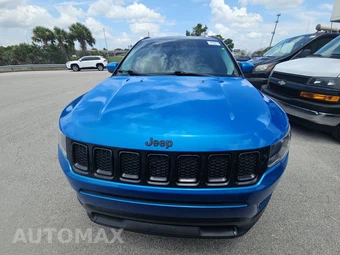 2018 Jeep Compass Altitude Edition – miniatura 2