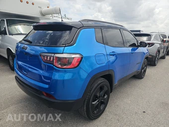 2018 Jeep Compass Altitude Edition – miniatura 4