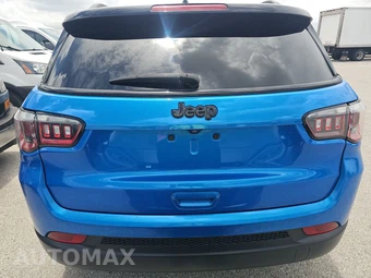 2018 Jeep Compass Altitude Edition – miniatura 5