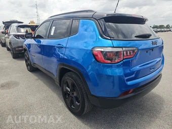 2018 Jeep Compass Altitude Edition – miniatura 6