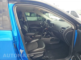 2018 Jeep Compass Altitude Edition – miniatura 8