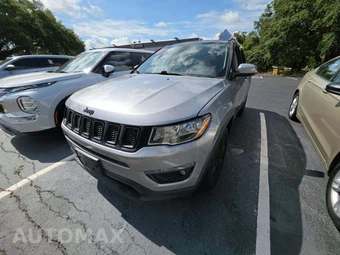 2018 Jeep Compass Altitude Edition