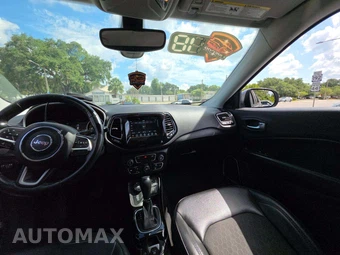 2018 Jeep Compass Altitude Edition – miniatura 10