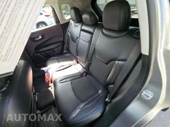 2018 Jeep Compass Altitude Edition – miniatura 13