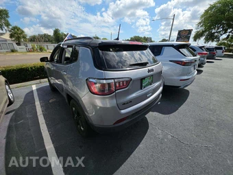 2018 Jeep Compass Altitude Edition – miniatura 2