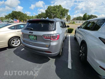 2018 Jeep Compass Altitude Edition – miniatura 3
