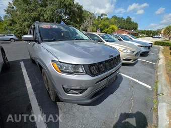 2018 Jeep Compass Altitude Edition – miniatura 4