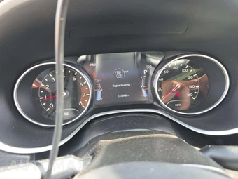 2018 Jeep Compass Altitude Edition – miniatura 9