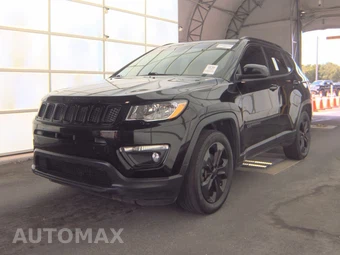 2018 Jeep Compass Altitude Edition
