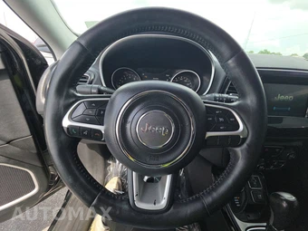 2018 Jeep Compass Altitude Edition - miniatura 10