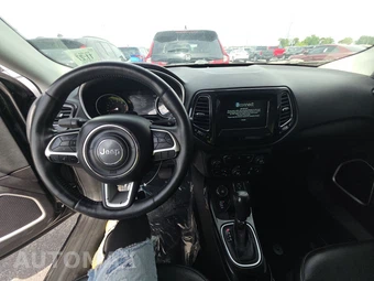 2018 Jeep Compass Altitude Edition - miniatura 11