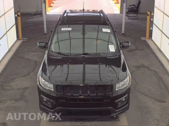 2018 Jeep Compass Altitude Edition - miniatura 2