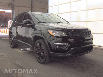 2018 Jeep Compass Altitude Edition - miniatura 3