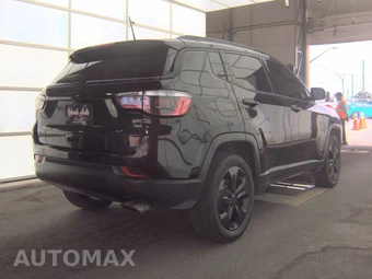 2018 Jeep Compass Altitude Edition - miniatura 4