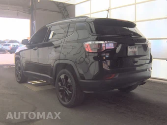 2018 Jeep Compass Altitude Edition - miniatura 6