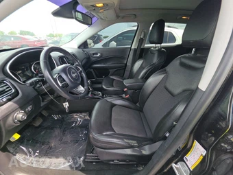 2018 Jeep Compass Altitude Edition - miniatura 7