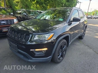 2018 Jeep Compass Altitude Edition
