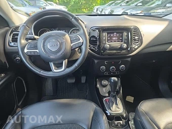2018 Jeep Compass Altitude Edition - miniatura 14