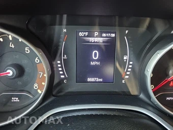 2018 Jeep Compass Altitude Edition - miniatura 15