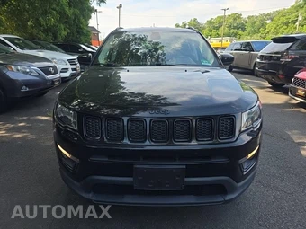 2018 Jeep Compass Altitude Edition - miniatura 2