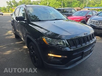 2018 Jeep Compass Altitude Edition - miniatura 3