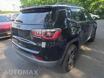2018 Jeep Compass Altitude Edition - miniatura 4
