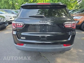 2018 Jeep Compass Altitude Edition - miniatura 5