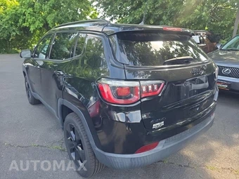 2018 Jeep Compass Altitude Edition - miniatura 6