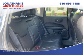 2018 Jeep Compass Altitude Edition - miniatura 21