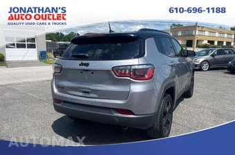 2018 Jeep Compass Altitude Edition - miniatura 5
