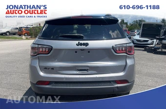 2018 Jeep Compass Altitude Edition - miniatura 6