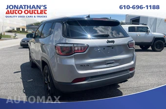 2018 Jeep Compass Altitude Edition - miniatura 7