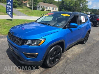 2018 Jeep Compass Altitude Edition