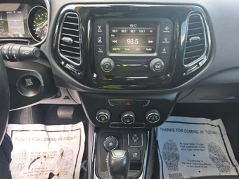 2018 Jeep Compass Altitude Edition - miniatura 10
