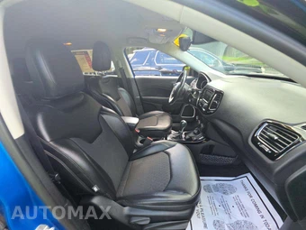 2018 Jeep Compass Altitude Edition - miniatura 18