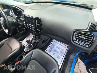 2018 Jeep Compass Altitude Edition - miniatura 19