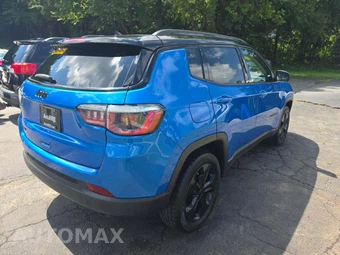 2018 Jeep Compass Altitude Edition - miniatura 3