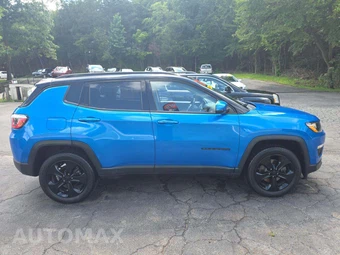 2018 Jeep Compass Altitude Edition - miniatura 4