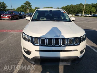 2018 Jeep Compass Latitude – miniatura 2