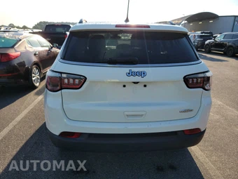 2018 Jeep Compass Latitude – miniatura 5