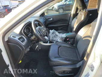 2018 Jeep Compass Latitude – miniatura 7