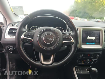 2018 Jeep Compass Latitude - miniatura 10