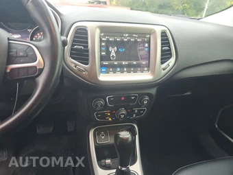 2018 Jeep Compass Latitude - miniatura 11