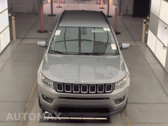 2018 Jeep Compass Latitude - miniatura 2