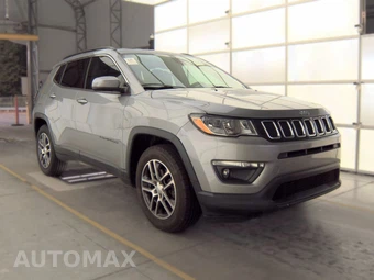2018 Jeep Compass Latitude - miniatura 3