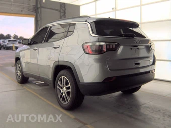 2018 Jeep Compass Latitude - miniatura 6